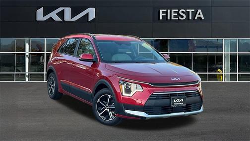 2025 Kia Niro EX