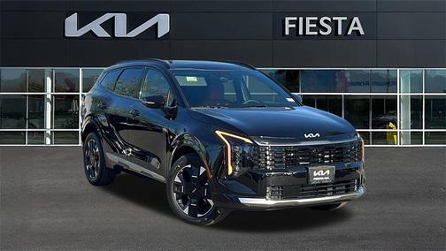 2026 Kia Sportage Hybrid SX-Prestige