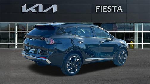 2026 Kia Sportage Hybrid SX-Prestige