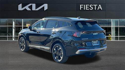 2026 Kia Sportage Hybrid SX-Prestige