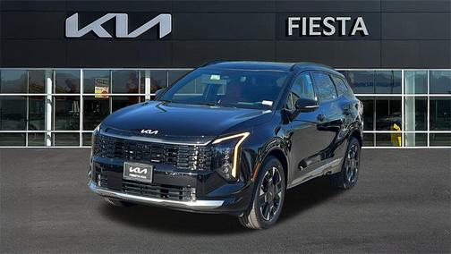 2026 Kia Sportage Hybrid SX-Prestige