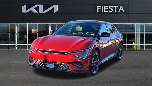 2025 Kia EV6 GT-Line
