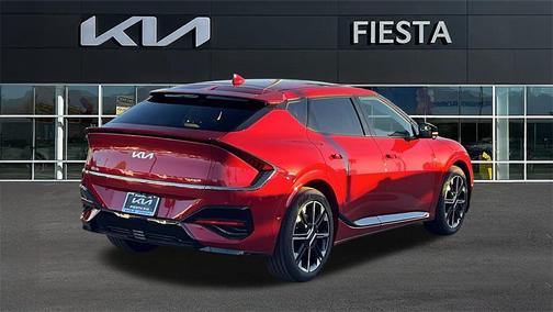 2025 Kia EV6 GT-Line