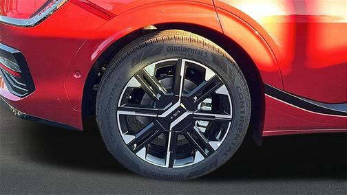 2025 Kia EV6 GT-Line
