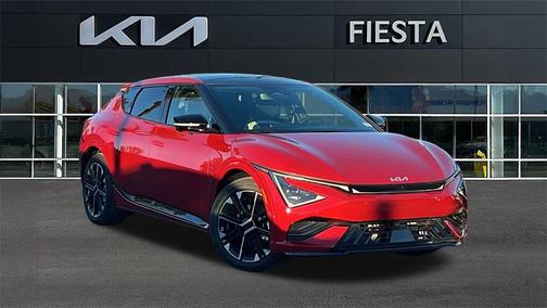 2025 Kia EV6 GT-Line