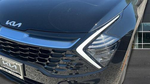 2025 Kia Sportage SX