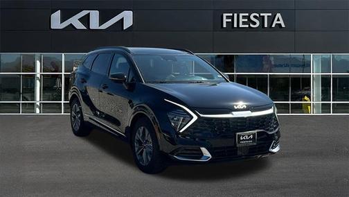 2025 Kia Sportage SX