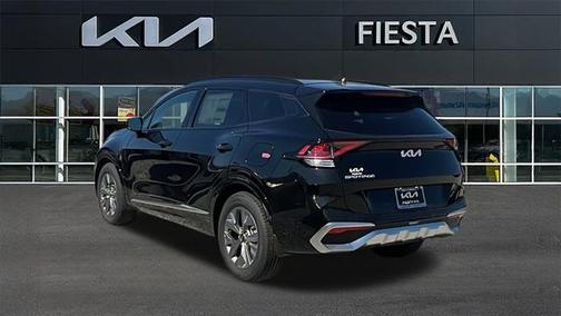 2025 Kia Sportage SX