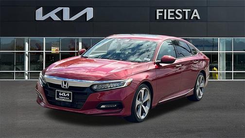 2018 Honda Accord Touring