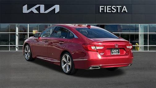 2018 Honda Accord Touring