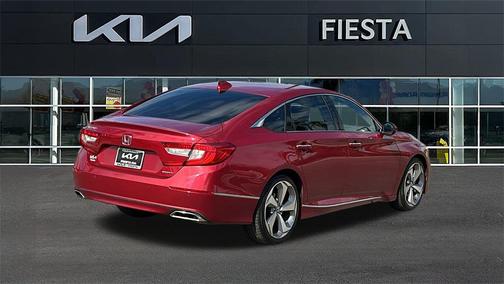 2018 Honda Accord Touring