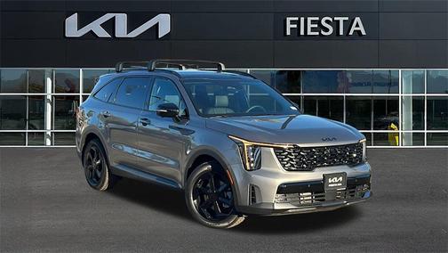 2026 Kia Sorento Plug-In Hybrid SX Prestige
