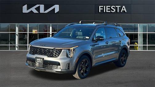 2026 Kia Sorento Plug-In Hybrid SX Prestige