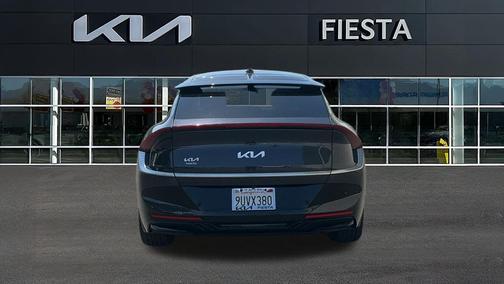 Panthera Metal 2025 Kia EV6 Wind