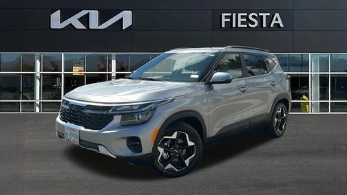 2024 Kia Seltos EX
