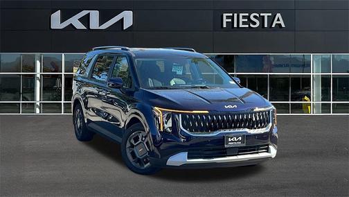 2026 Kia Carnival Hybrid EX