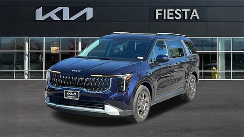 2026 Kia Carnival Hybrid EX