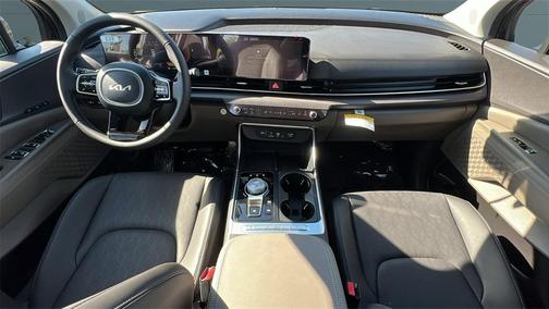 2026 Kia Carnival Hybrid EX