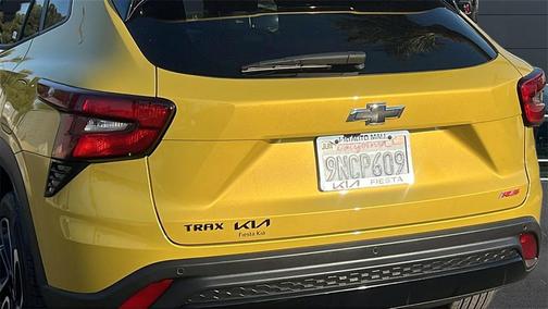 2024 Chevrolet Trax FWD 2RS