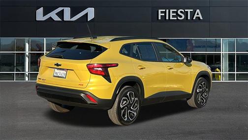 2024 Chevrolet Trax FWD 2RS