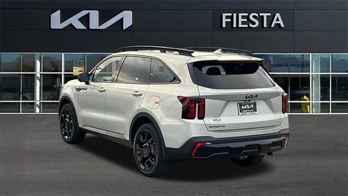 2026 Kia Sorento SX