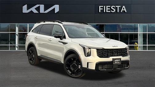 2026 Kia Sorento SX