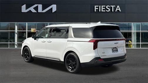 2026 Kia Carnival Hybrid SX Prestige