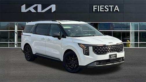 2026 Kia Carnival Hybrid SX Prestige