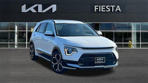 2025 Kia Niro Touring