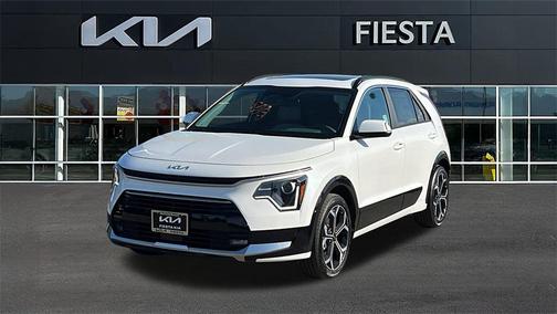 2025 Kia Niro Touring