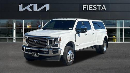 2022 Ford F-450 King Ranch