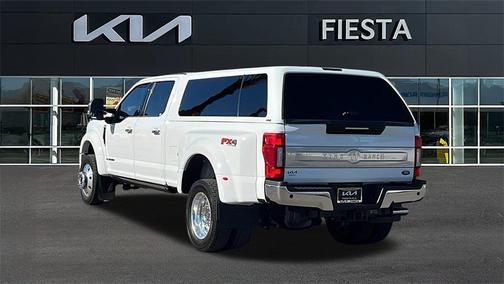 2022 Ford F-450 King Ranch