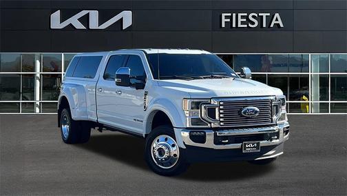 2022 Ford F-450 King Ranch