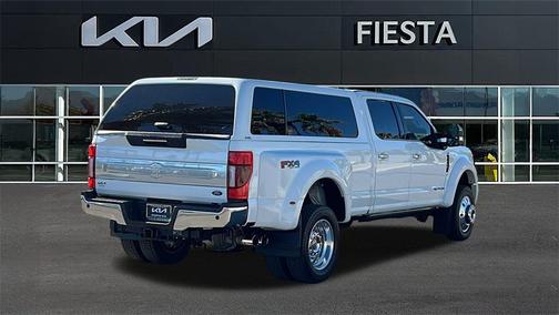 2022 Ford F-450 King Ranch