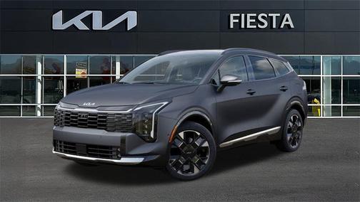 2026 Kia Sportage Hybrid SX-Prestige