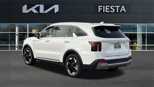 2026 Kia Sorento Plug-In Hybrid EX