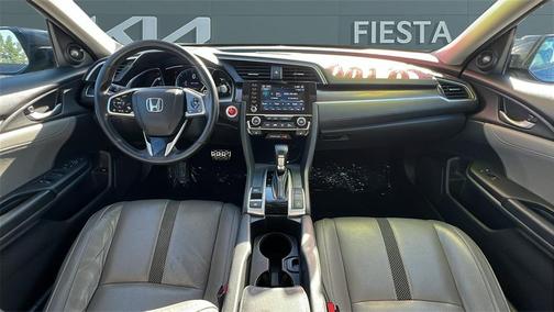 2019 Honda Civic Touring
