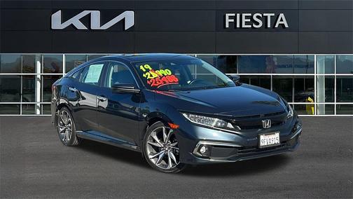 2019 Honda Civic Touring