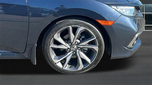 2019 Honda Civic Touring