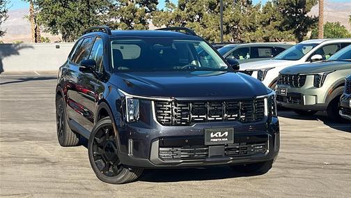 2025 Kia Sorento SX