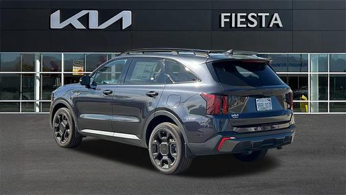 2025 Kia Sorento SX