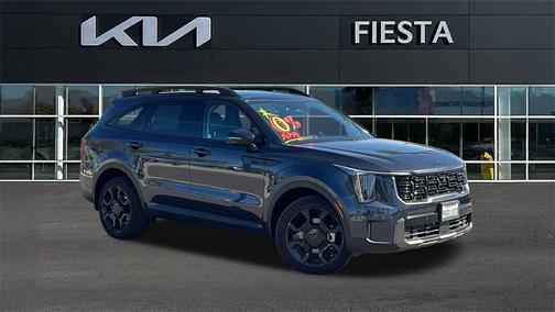 2025 Kia Sorento SX