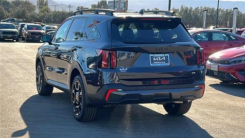 2025 Kia Sorento SX