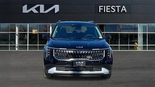 2025 Kia Carnival Hybrid EX