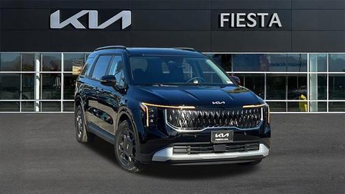 2025 Kia Carnival Hybrid EX