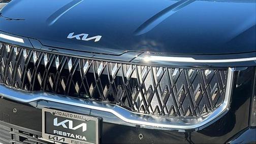 2025 Kia Carnival Hybrid EX