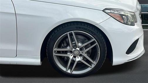 2016 Mercedes-Benz E-Class E 400