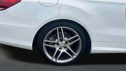 2016 Mercedes-Benz E-Class E 400