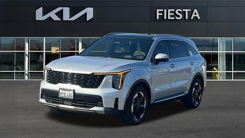 2025 Kia Sorento Hybrid SX Prestige