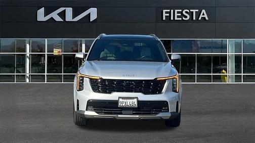 2025 Kia Sorento Hybrid SX Prestige